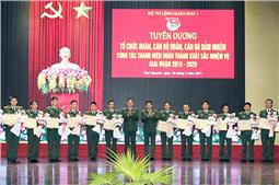 Tự hào phát huy truyền thống 90 năm Đoàn thanh niên cộng sản Hồ Chí Minh